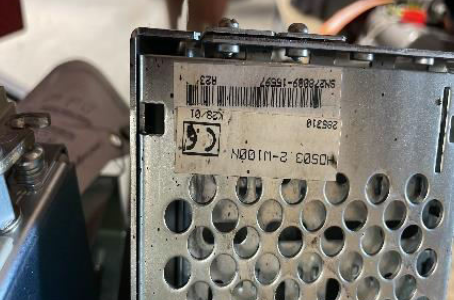 1014044801U-Bosch Rexroth - Electronics/Motors