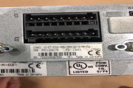 1013772273-Bosch Rexroth - Electronics/Motors